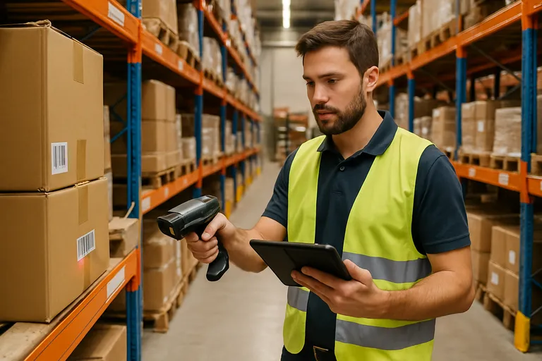 Optimale Lagerverwaltung mit Be-Efficient und SAP Business One Optimale Lagerverwaltung mit Be-Efficient und SAP Business One