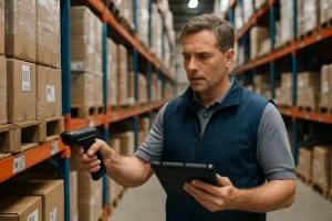 Optimale Lagerverwaltung mit Be-Efficient und SAP Business One